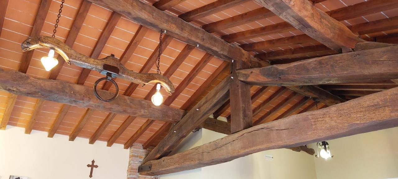 Agriturismo La Scarpaia Anghiari Dış mekan fotoğraf