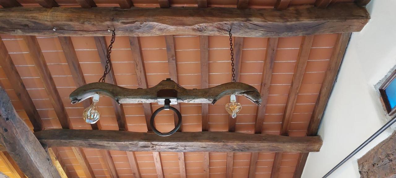 Agriturismo La Scarpaia Anghiari Dış mekan fotoğraf