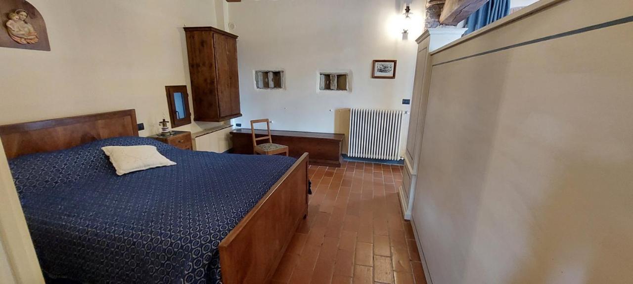 Agriturismo La Scarpaia Anghiari Dış mekan fotoğraf