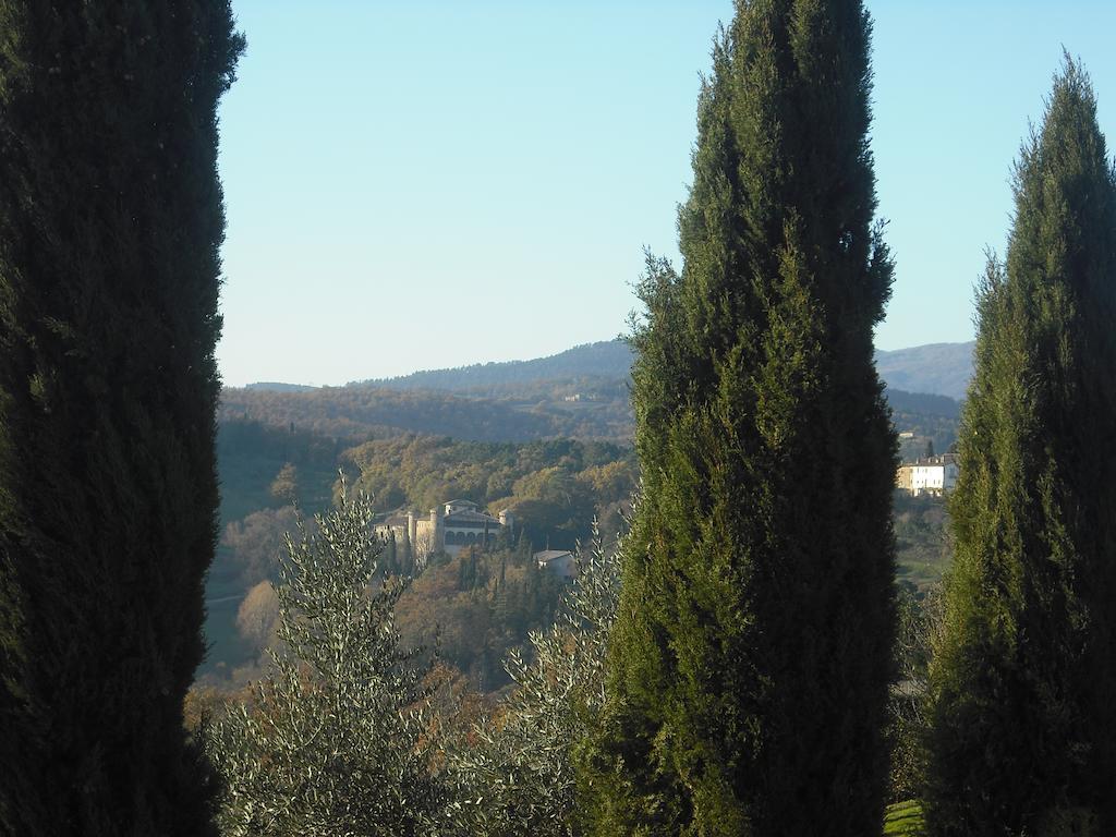 Agriturismo La Scarpaia Anghiari Dış mekan fotoğraf