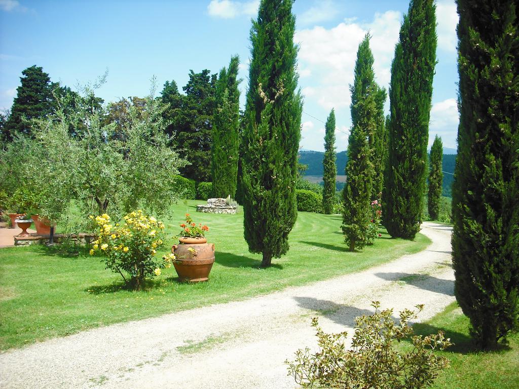Agriturismo La Scarpaia Anghiari Dış mekan fotoğraf