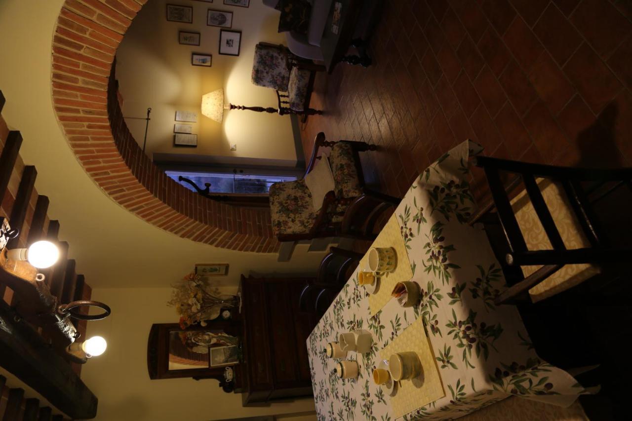 Agriturismo La Scarpaia Anghiari Dış mekan fotoğraf